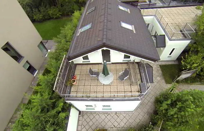 Ajo - Alte Donau Garden Flat - Self-check-in Відень