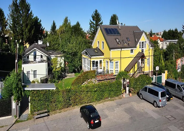 Ajo - Alte Donau Garden Flat - Self-check-in *