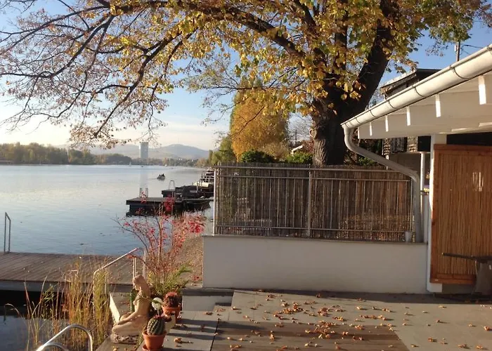 Ajo - Alte Donau Garden Flat - Self-check-in Відень