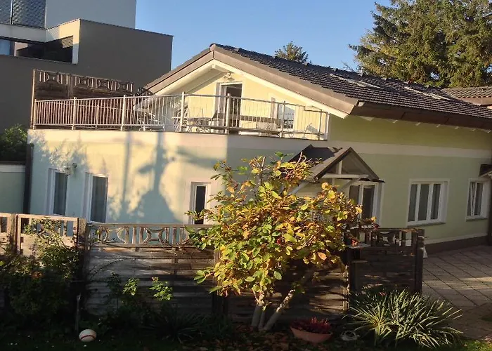 Ajo - Alte Donau Garden Flat - Self-check-in Відень
