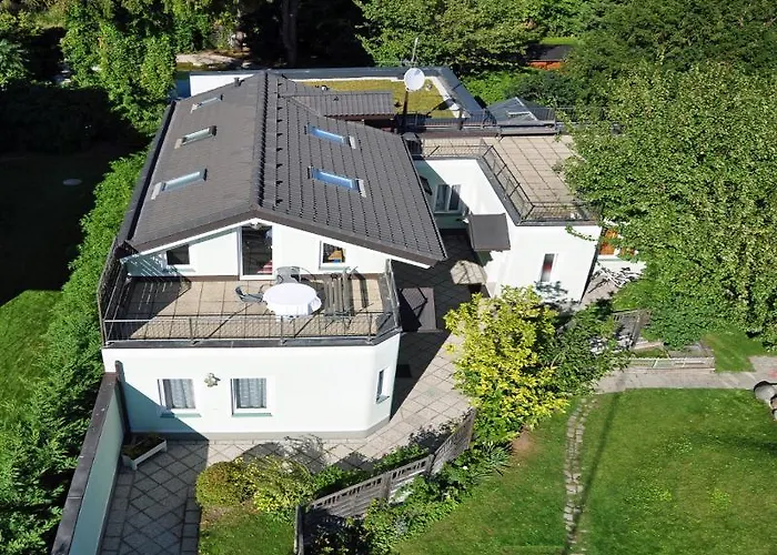 Ajo - Alte Donau Garden Flat - Self-check-in