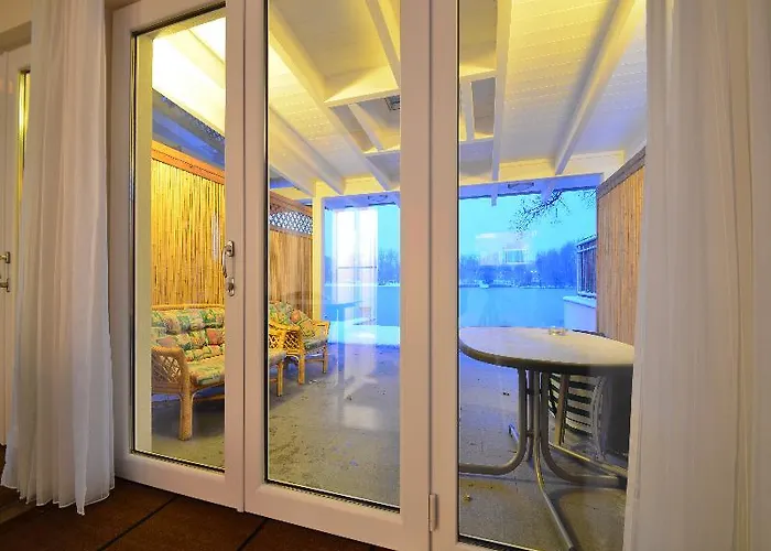 Ajo - Alte Donau Garden Flat - Self-check-in Апартаменти