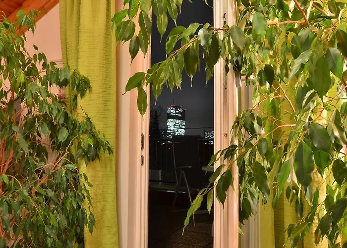 Ajo - Alte Donau Garden Flat - Self-check-in Апартаменти *
