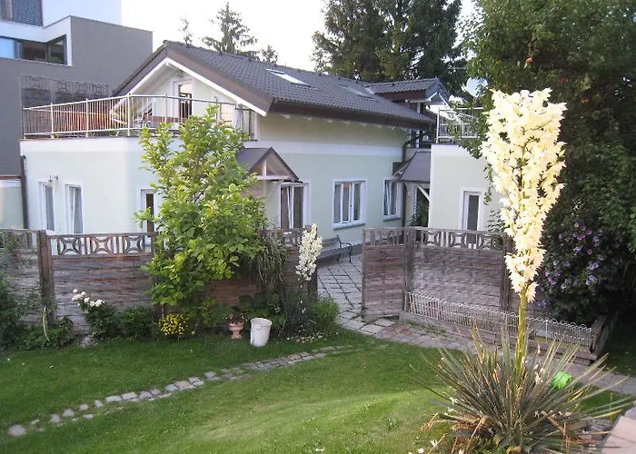 Ajo - Alte Donau Garden Flat - Self-check-in
