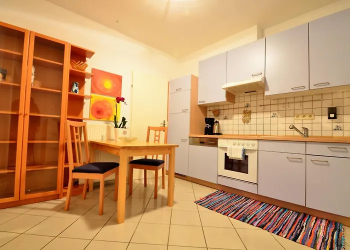 Ajo - Alte Donau Garden Flat - Self-check-in *