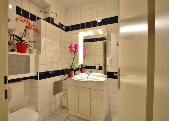Ajo - Alte Donau Garden Flat - Self-check-in 公寓