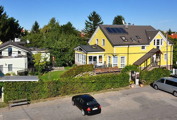 Ajo - Alte Donau Garden Flat - Self-check-in * Відень