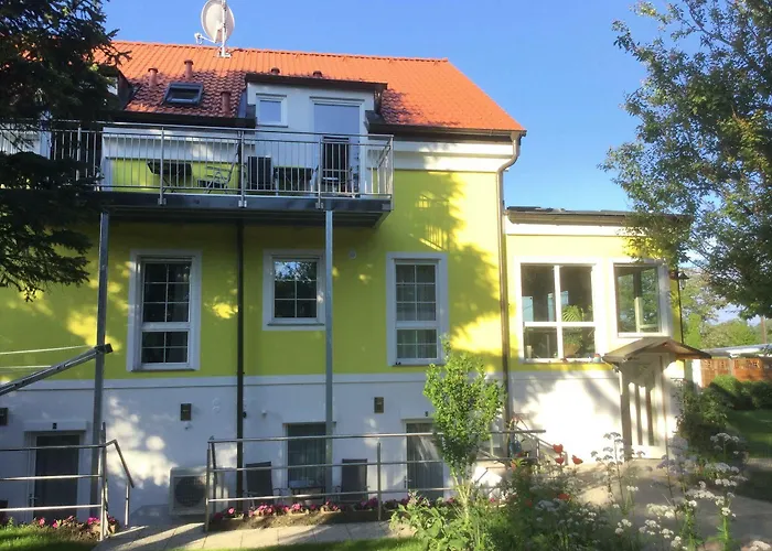 Ajo - Alte Donau Garden Flat - Self-check-in Відень