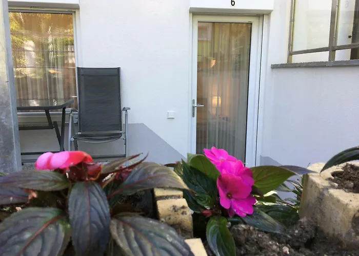 Ajo - Alte Donau Garden Flat - Self-check-in * Відень