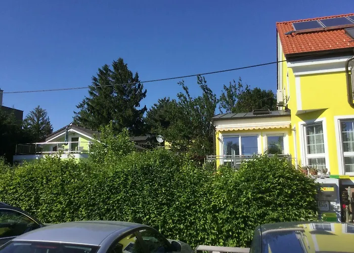 Ajo - Alte Donau Garden Flat - Self-check-in Апартаменти