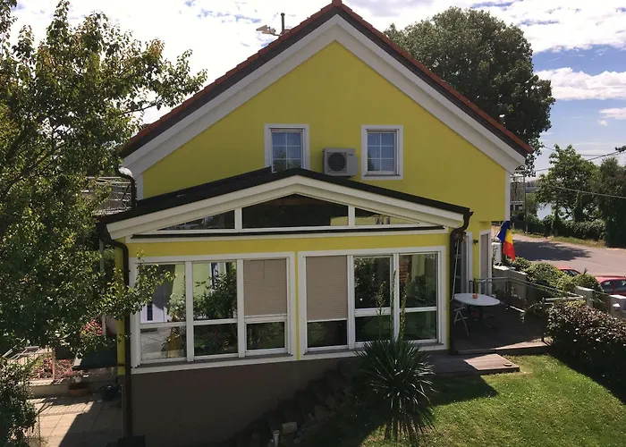Ajo - Alte Donau Garden Flat - Self-check-in * Відень