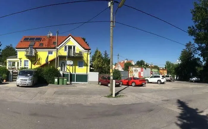 Ajo - Alte Donau Garden Flat - Self-check-in