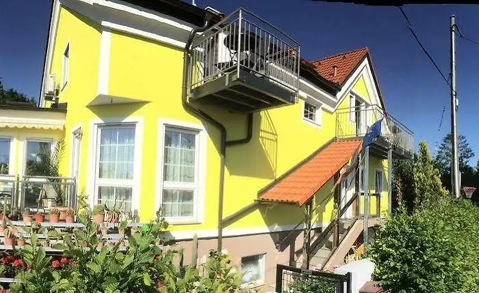 Ajo - Alte Donau Garden Flat - Self-check-in *