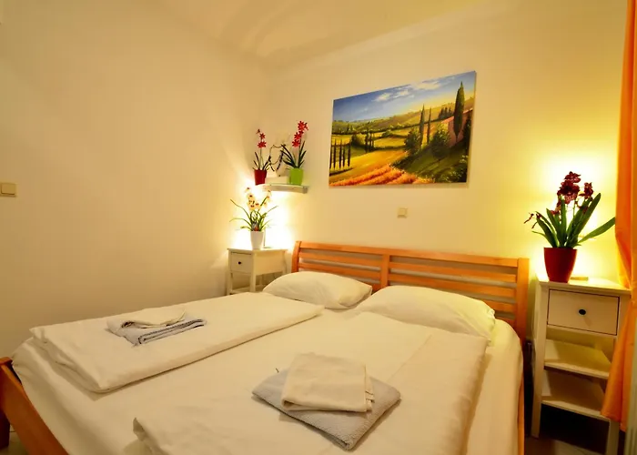 Ajo - Alte Donau Garden Flat - Self-check-in