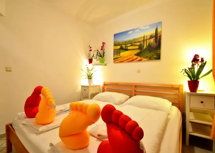 Ajo - Alte Donau Garden Flat - Self-check-in Апартаменти *